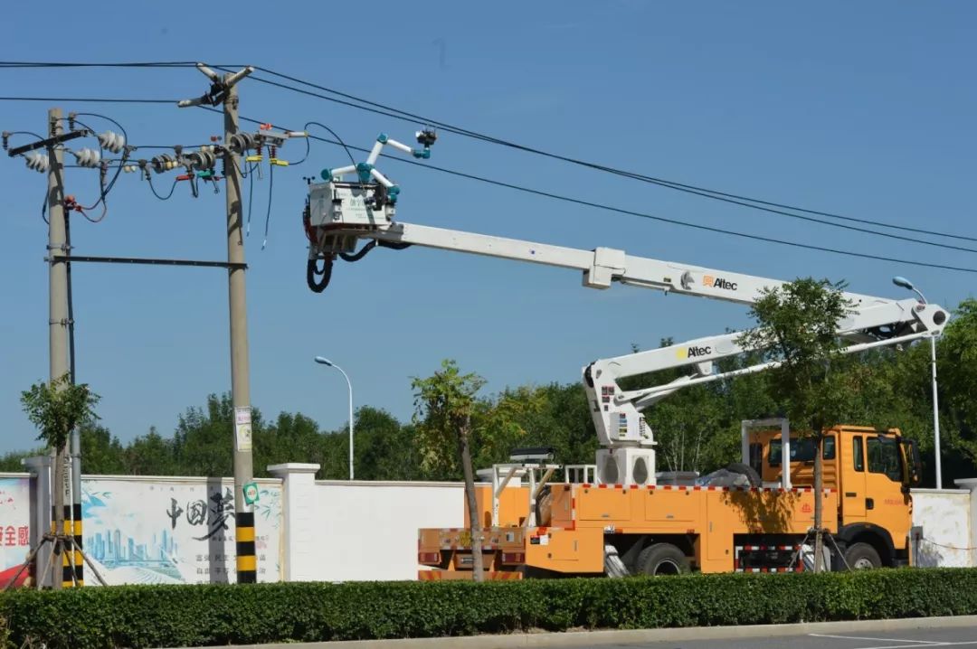 案例2-“创享Ⅲ号”带电作业机器人项目